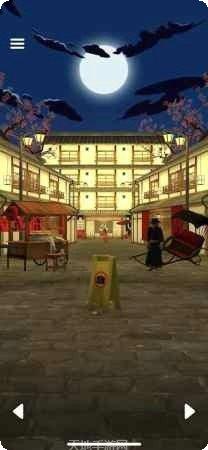 逃脱游戏水屋玩法