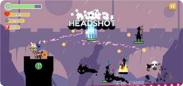 斯蒂克曼斗士角色