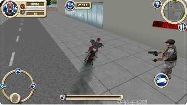 绳索英雄特工最新版本