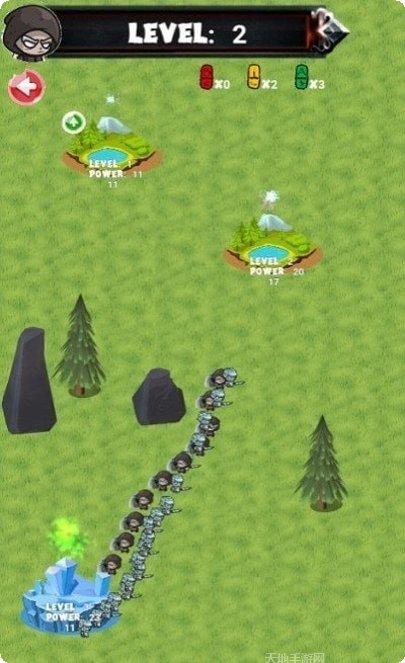 Gold Miner World Tour玩法介绍