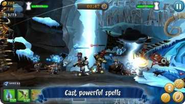 城堡风暴360版攻略