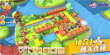 糖果灾难机关塔防游戏评测