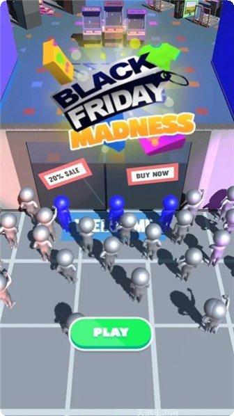 黑色星期五之夜星光乱舞攻略