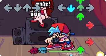 黑色星期五之夜星光乱舞角色