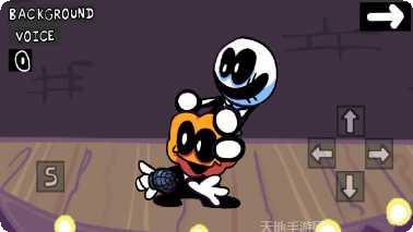 黑色星期五之夜星光乱舞音乐