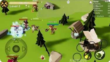 永恒领域副本挑战