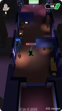 隐形杀手中文版攻略