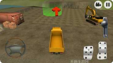 城市真实模拟规划