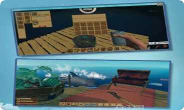 木筏生存2中文版攻略