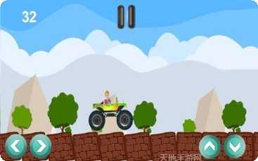 怪物卡车迷宫冒险最新版本