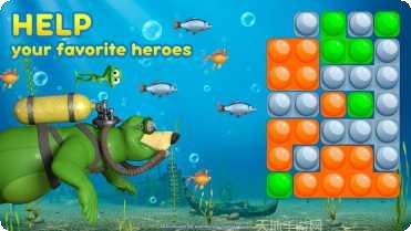 玛莎和熊儿童钓鱼玩法介绍