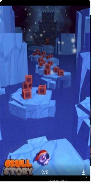 骷髅头历险记游戏攻略