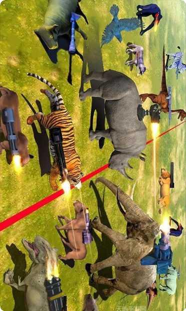 野兽战争模拟器安卓版下载