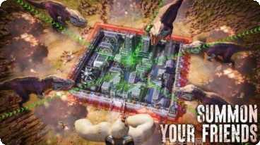 野兽战争模拟器破解版