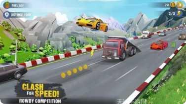 迷你汽车io玩法介绍