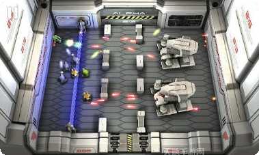 Tank Revolution游戏评测