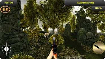 鹿狩猎模拟冒险挑战