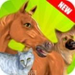 虚拟动物收容所伙伴