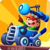 怪兽车特技挑战赛