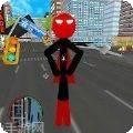 蜘蛛火柴人救援模拟器