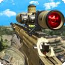 边境狙击枪射击