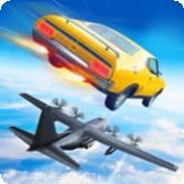 弹弓汽车特技射击