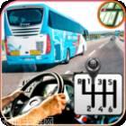 长途公交车模拟