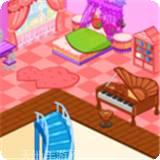 装扮公主的娃娃屋