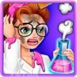 芭比公主蛋糕餐厅