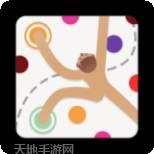 光溜溜的攀岩达人