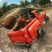 皮卡车模拟器越野