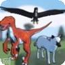 动物融合战场模拟器