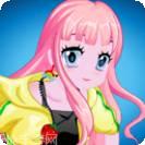 高中女生对抗游戏