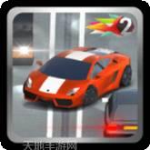 公路交通摩托车赛