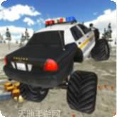 越野警车模拟2026正版