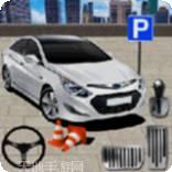汽车停车场挑战