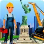 宝宝建房子世界