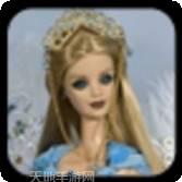 芭比娃娃屋派对沙龙