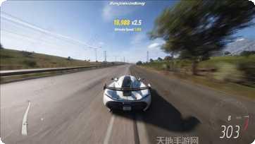 极限竞速赛事直播