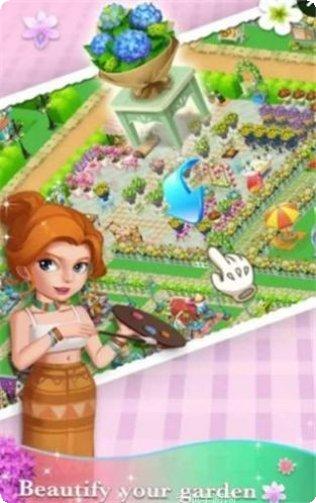 鲜花小镇红包版兑换码