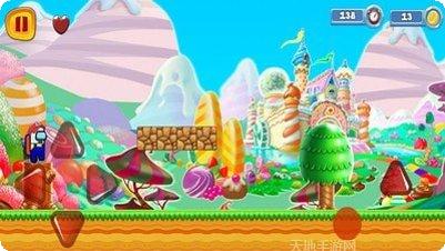 超级冒险跑步最新版本