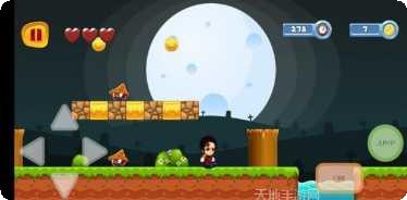 超级冒险跑步高分秘籍