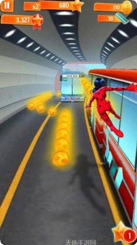 瓢虫少女与黑猫下载