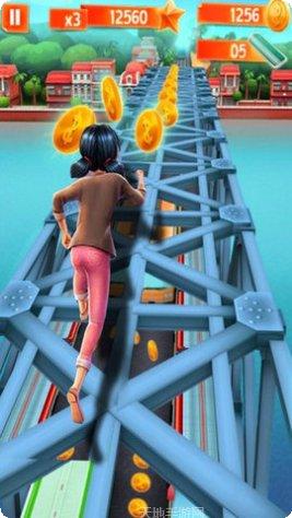 瓢虫少女与黑猫更新