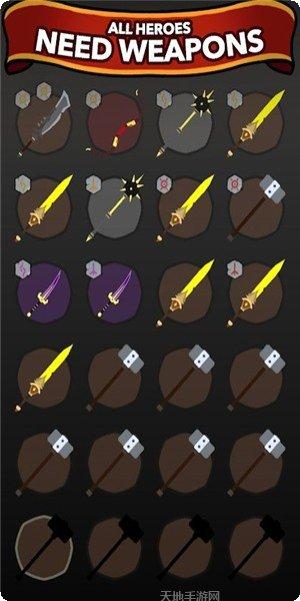 闲置铁匠游戏攻略