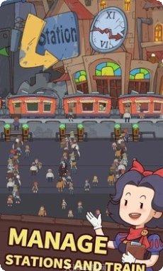 闲置铁匠游戏玩法