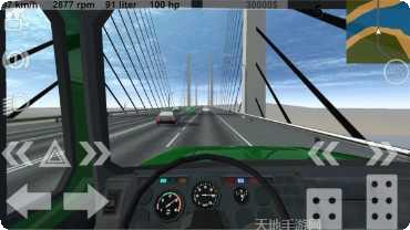 俄罗斯汽车越野竞速挑战