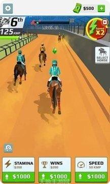 闲置赛车手最新版本