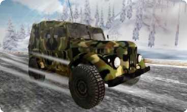 越野4x4越野车模拟器安卓版