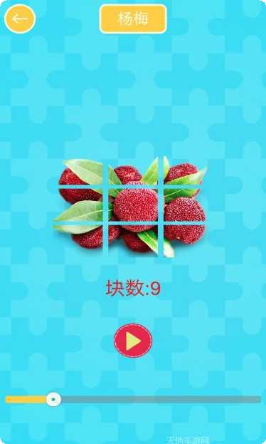 儿童水果粉碎机最新版本